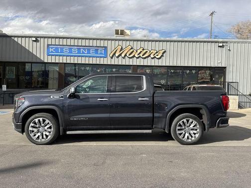 Titanium 2024 GMC Sierra 1500 Denali