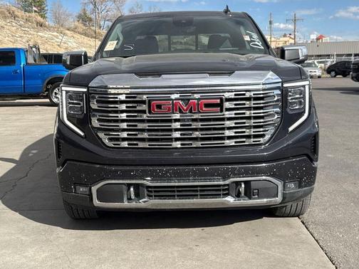 Titanium 2024 GMC Sierra 1500 Denali