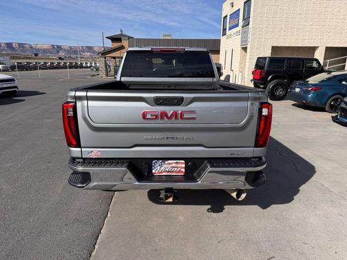 Sterling 2025 GMC Sierra 3500 SLT