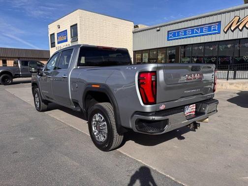 Sterling 2025 GMC Sierra 3500 SLT