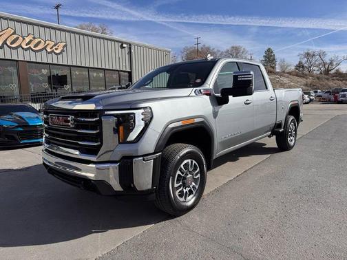 Sterling 2025 GMC Sierra 3500 SLT