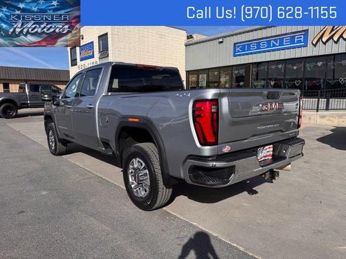Sterling 2025 GMC Sierra 3500 SLT