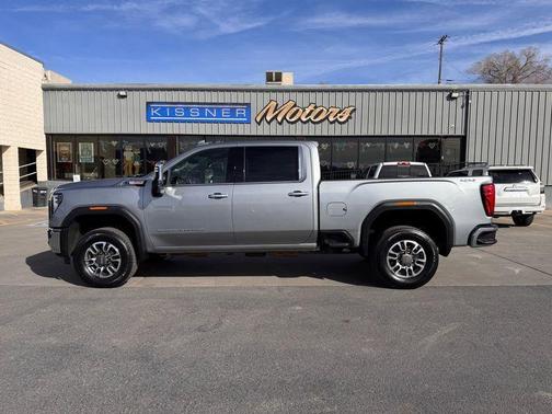 Sterling 2025 GMC Sierra 3500 SLT