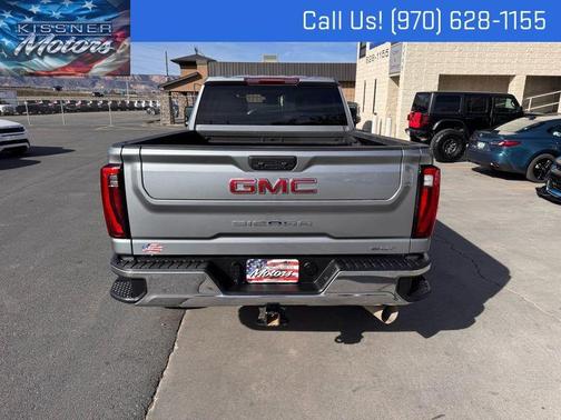Sterling 2025 GMC Sierra 3500 SLT