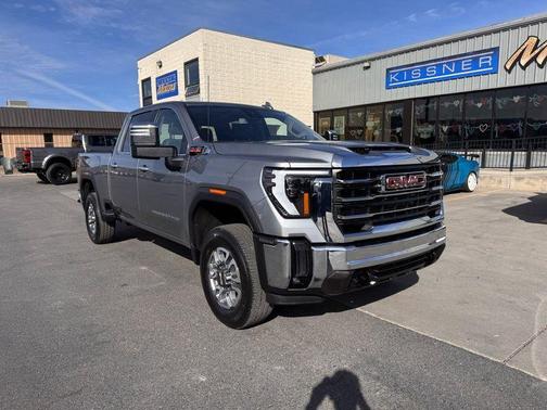 Sterling 2025 GMC Sierra 3500 SLT