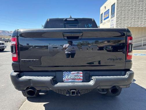 Diamond Black 2021 RAM 1500 TRX