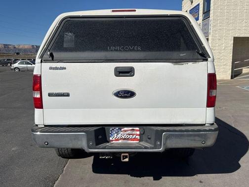 2008 Ford F-150 XLT SuperCrew