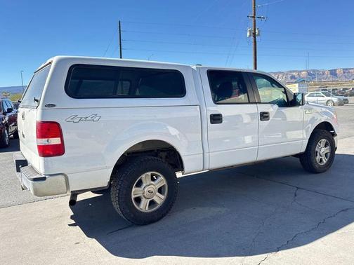 2008 Ford F-150 XLT SuperCrew