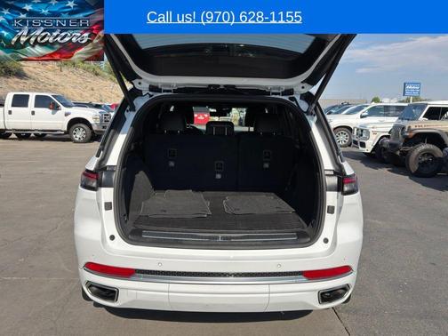 Bright White Clearcoat 2022 Jeep Grand Cherokee 4xe Summit