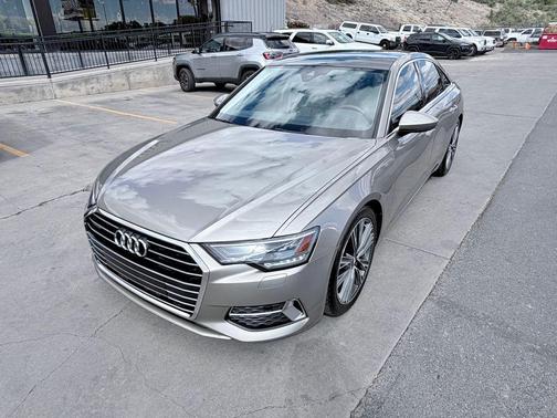 2019 Audi A6 45 Premium