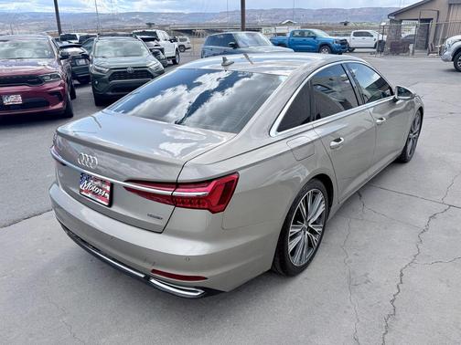 2019 Audi A6 45 Premium