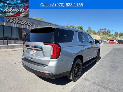 Sterling 2023 GMC Yukon SLT
