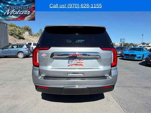 Sterling 2023 GMC Yukon SLT