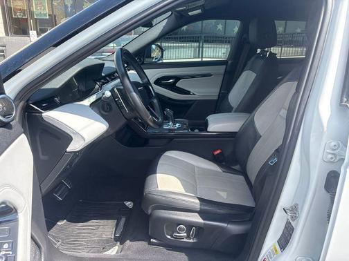 2022 Land Rover Range Rover Evoque R-Dynamic S