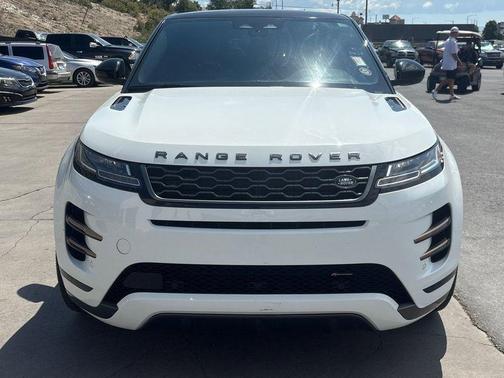 2022 Land Rover Range Rover Evoque R-Dynamic S