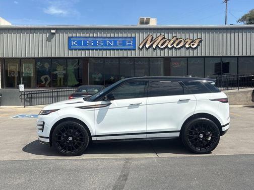 2022 Land Rover Range Rover Evoque R-Dynamic S
