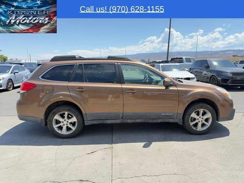Caramel Bronze Pearl 2013 Subaru Outback 2.5i Limited