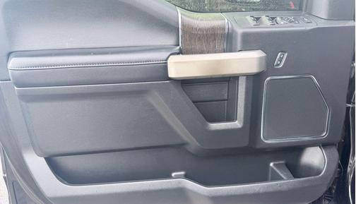 Black Metallic 2021 Ford F-250 Lariat