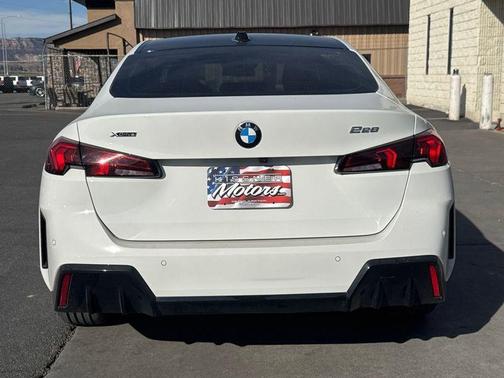 Alpine White 2025 BMW 228 Gran Coupe xDrive