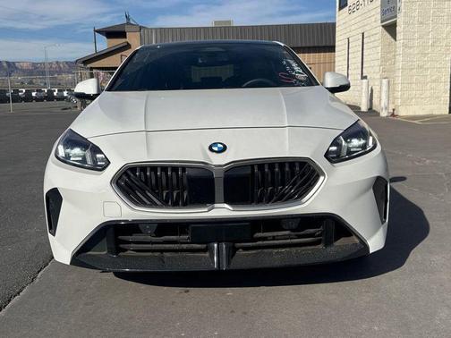 Alpine White 2025 BMW 228 Gran Coupe xDrive