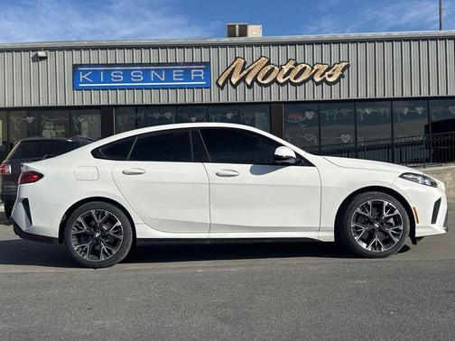 Alpine White 2025 BMW 228 Gran Coupe xDrive