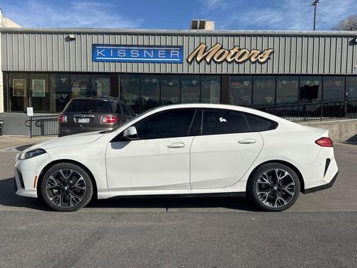 Alpine White 2025 BMW 228 Gran Coupe xDrive