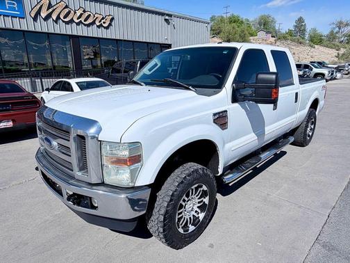 2010 Ford F-250 XLT