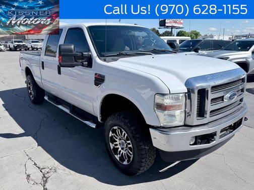 2010 Ford F-250