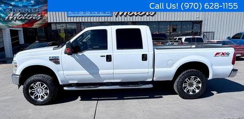 2010 Ford F-250