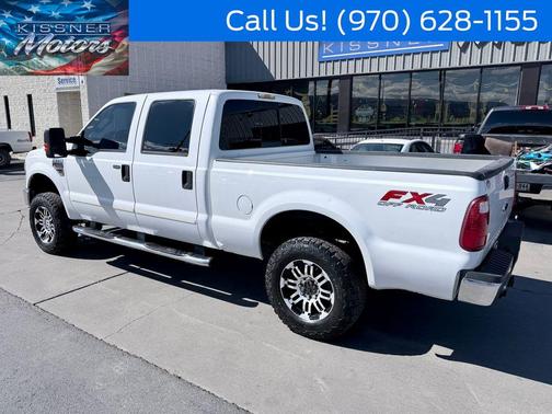 2010 Ford F-250