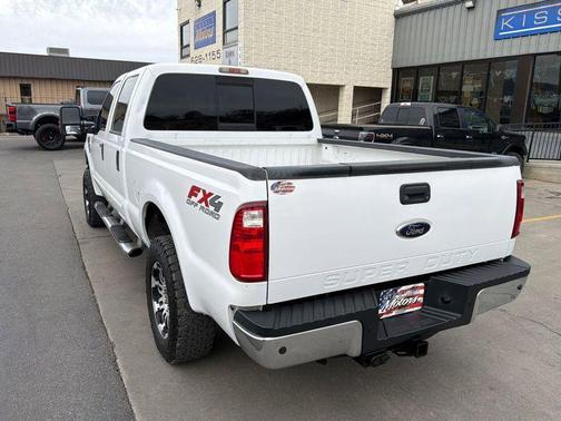 2010 Ford F-250 XLT