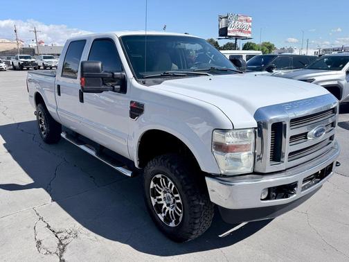 2010 Ford F-250 XLT