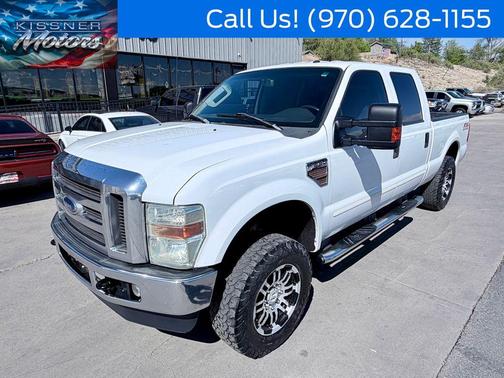 2010 Ford F-250