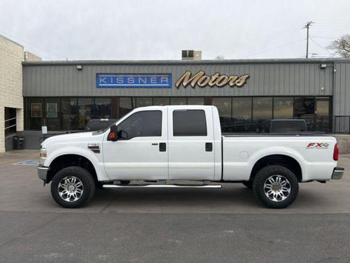 2010 Ford F-250 XLT