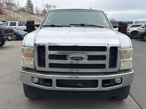 2010 Ford F-250 XLT