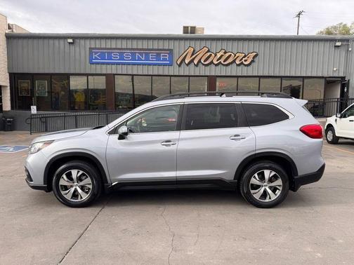 2019 Subaru Ascent Premium 7-Passenger