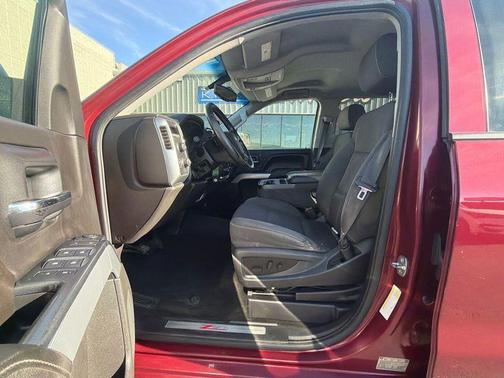 Deep Ruby Metallic 2014 Chevrolet Silverado 1500 LT