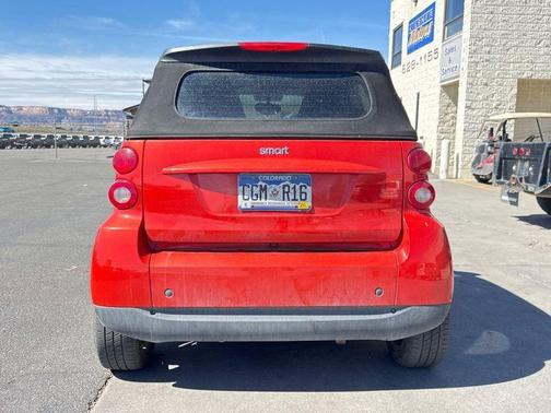 2008 smart ForTwo Passion