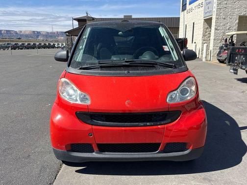 2008 smart ForTwo Passion