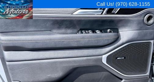 Silver Zynith 2024 Jeep Wagoneer L Series III