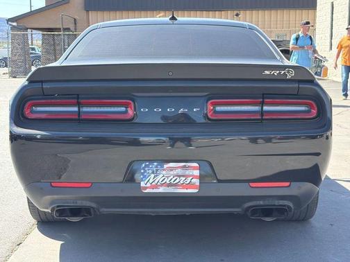 2019 Dodge Challenger SRT Hellcat