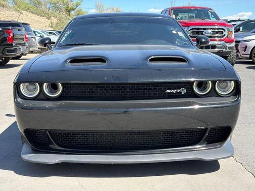 2019 Dodge Challenger SRT Hellcat