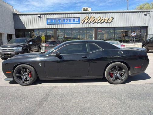 2019 Dodge Challenger SRT Hellcat