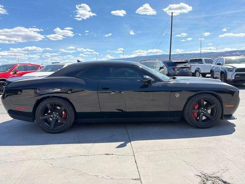 2019 Dodge Challenger SRT Hellcat
