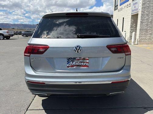 2021 Volkswagen Tiguan 2.0T SE