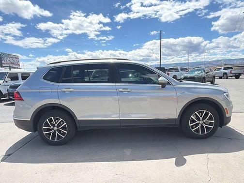 2021 Volkswagen Tiguan 2.0T SE