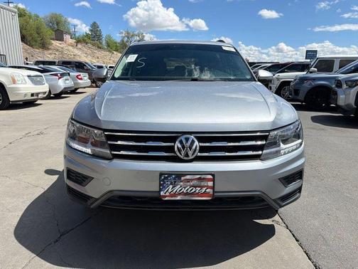 2021 Volkswagen Tiguan 2.0T SE