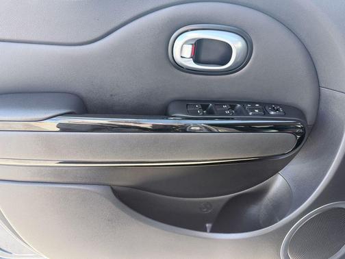 Blue 2016 Kia Soul !