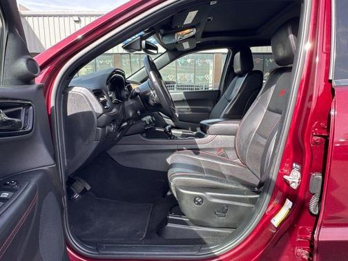 Octane Red Pearlcoat 2024 Dodge Durango GT