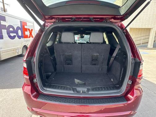 Octane Red Pearlcoat 2024 Dodge Durango GT